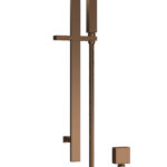 Sheer Rectangular Slider Rail Kit