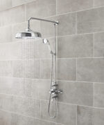 Triple Thermostatic Shower Valve - Image 2