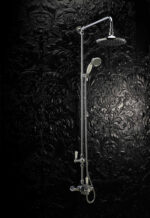 Nuie Victorian Dual Thermostatic Shower Valve - Image 2