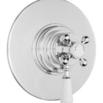 Dual Thermostatic Shower Valve