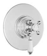 Dual Thermostatic Shower Valve