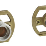 Fast-Fit Bracket for Bar Thermostats