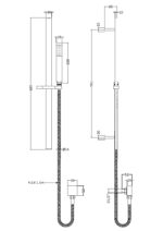 Sheer Slide Rail Kit - Image 2