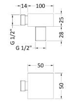 Nuie Outlet Elbow - Image 2