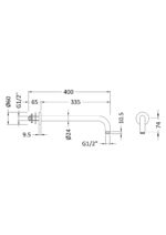 Wall-Mounted Arm - Image 2