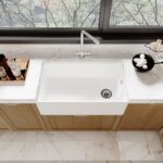 Nuie Belfast Sink 795x460x245 - Image 3