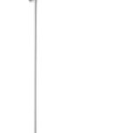 Twin Thermostatic Shower Valve & Rigid Riser