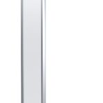 1000mm Side Panel - Chrome