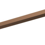 Small Rectangular Shower Arm