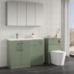 1100mm Left Hand Combination - Image 3