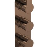 Arvan Triple Thermostatic Valve