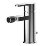 Mono Bidet Mixer With Pop-up Waste