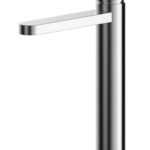 High-Rise Mono Basin Mixer (No Waste)