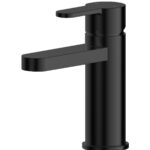Mono Basin Mixer With Push Button Waste