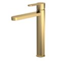 Nuie Arvan High-Rise Mono Basin Mixer (No Waste)