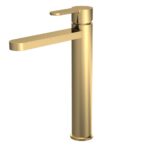 High-Rise Mono Basin Mixer (No Waste)