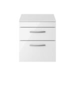 500mm Wall Hung Vanity With Worktop