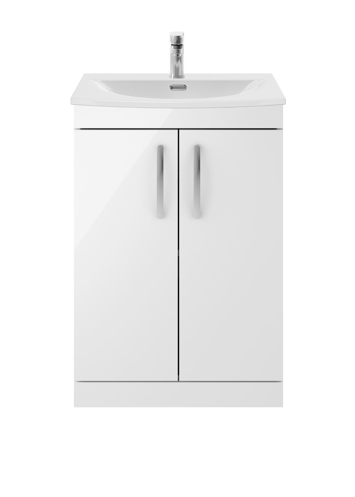 ath027g_furniture_v1_co1-1.jpg 600mm Floor Standing Vanity With Basin 4 - Image 1