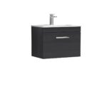 600mm Wall Hung Vanity With Basin 2