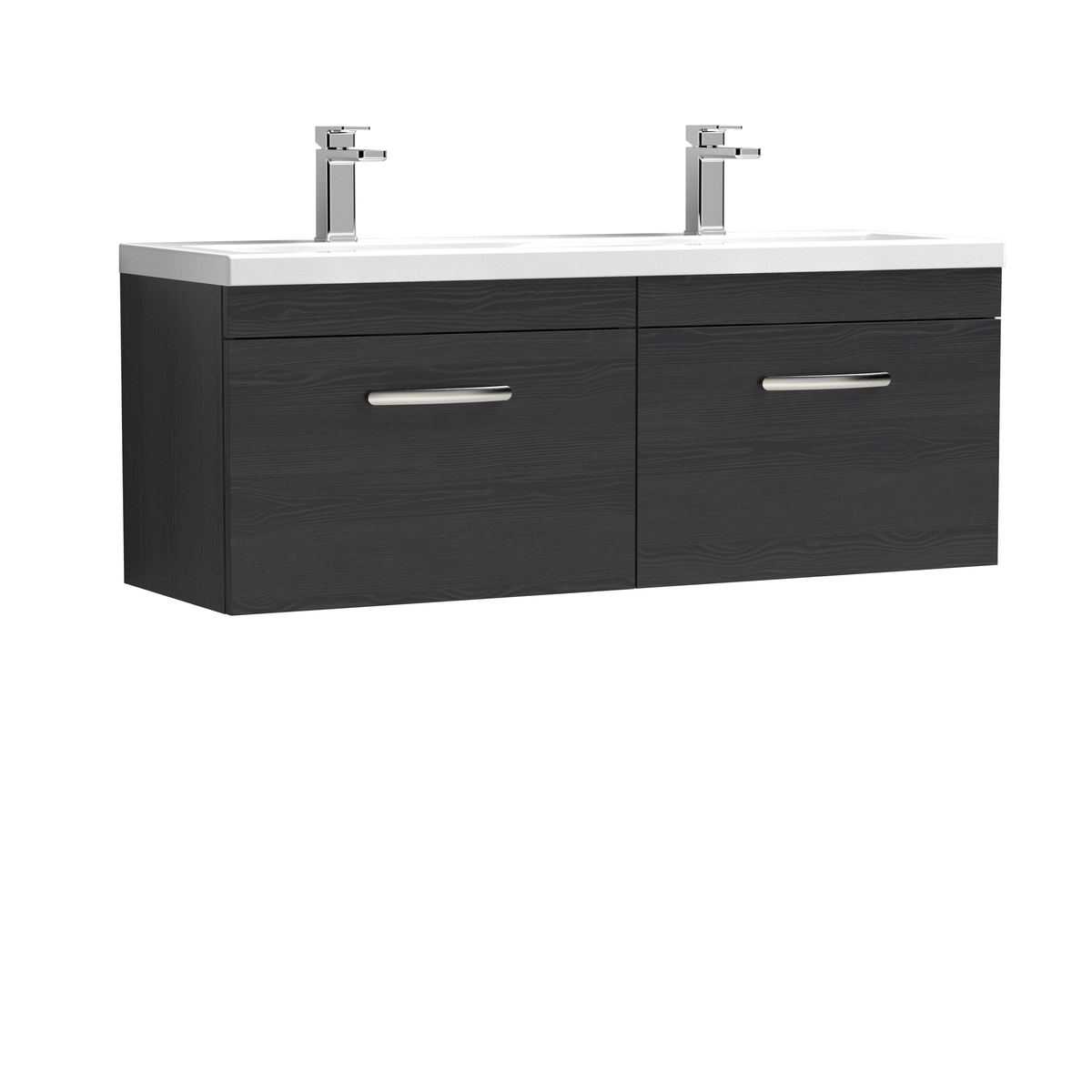 ath040f_furniture_v2_co-1.jpg 1200mm Wall Hung Cabinet With Double Ceramic Basin - Image 1