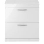 800mm Floor Standing Vanity With Worktop