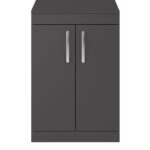 600mm Floor Standing Cabinet With Worktop