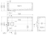 Nuie Belfast Sink 795x460x245 - Image 4