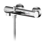Wall Mounted Thermostatic Bath Shower Mixer