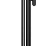 Nuie Binsey Freestanding Bath Shower Mixer with Kit