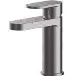 Mono Basin Mixer with Push Button Waste