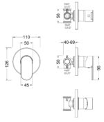 Manual Shower Valve - Image 2