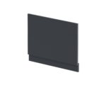 Nuie Straight End Panel & Plinth (750mm)