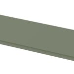 Straight Front Panel & Plinth (1800mm)