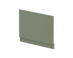 Nuie Straight End Panel & Plinth (750mm)