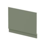 Straight End Panel & Plinth (800mm)