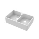 Butler Sink with Stepped Weir 795x500x220