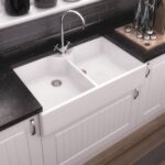 Butler Sink with Stepped Weir 895x550x220 - Image 2