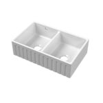 Butler Sink Deco Stepped Weir & Overflow 795x500x220
