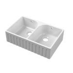 Butler Sink Deco Flush Weir & Overflow 795x500x220