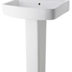 600mm Basin & Pedestal