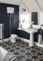 High Level Pan, Cistern & Flush Pipe Kit - Image 2