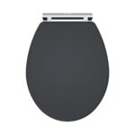 Soft Close Wooden Toilet Seat