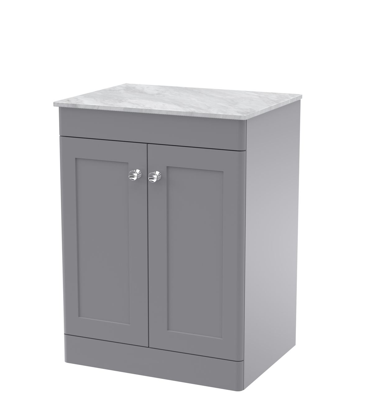 clc225gmt_furn_v1_co-1.jpg 600mm Floor Standing 2-Door Vanity with Marble Top - Image 1