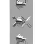 Triple Thermostatic Shower Valve With Diverter