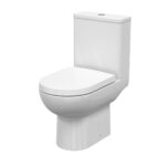 Compact Pan & Cistern