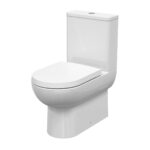 Flush to Wall Pan & Cistern