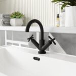 Nuie Aztec Mono Basin Mixer - Image 2