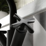 Nuie Aztec Mono Basin Mixer - Image 3