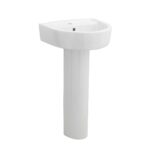420mm Basin & Pedestal