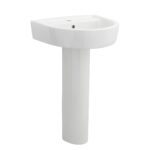 520mm Basin & Pedestal